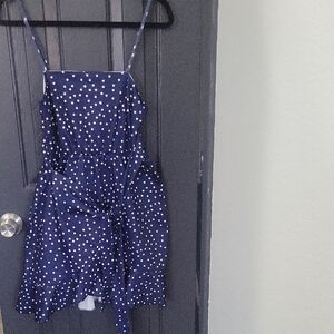 Polka Dot Kids Dress